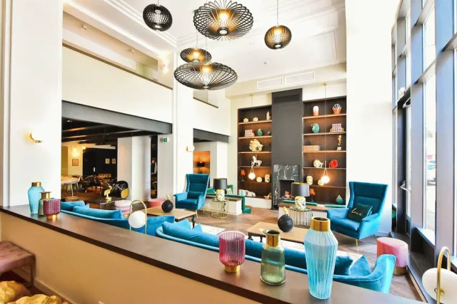 Billede av hotellet Hotel La Villa Port d Antibes & Spa - nummer 1 af 45