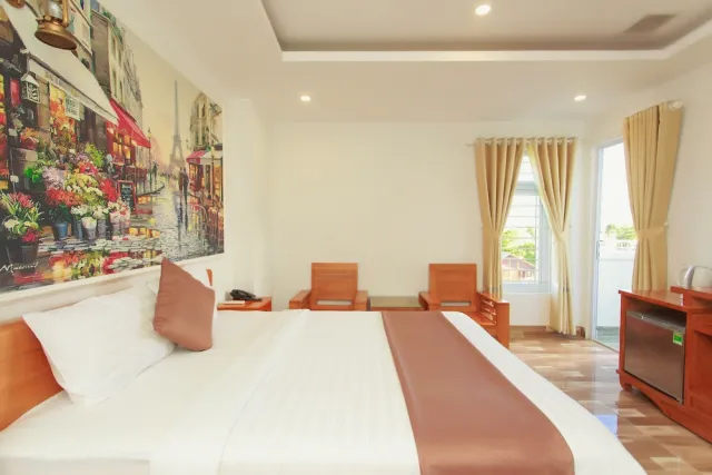 Billede av hotellet Hopapa Hotel - nummer 1 af 10