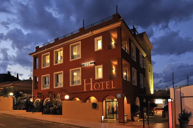 Billede av hotellet Atrium Hotel - nummer 1 af 10