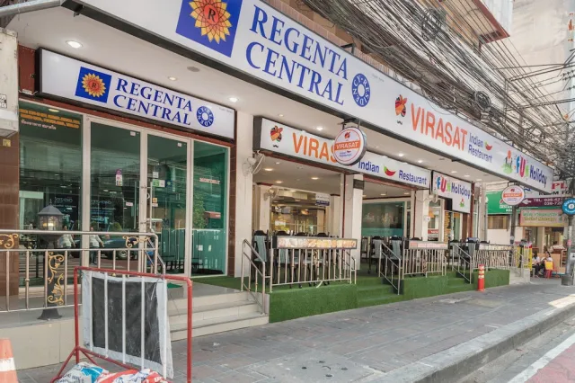 Billede av hotellet Regenta Central Residency - nummer 1 af 10