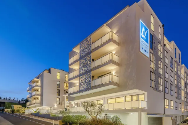 Billede av hotellet Lagrange Apart'HOTEL Les Jardins d'Olympie - nummer 1 af 26