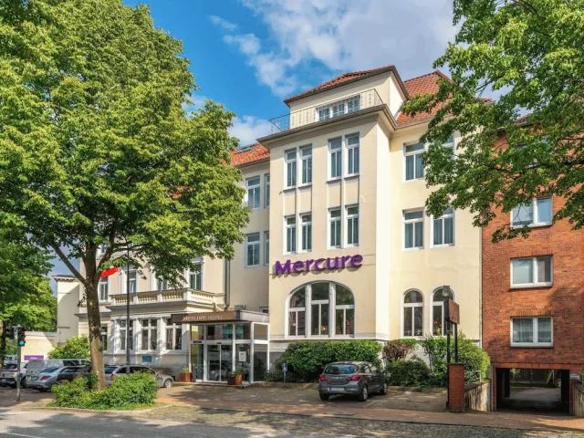 Hotellbilder av Mercure Hotel Luebeck City Center - nummer 1 av 77