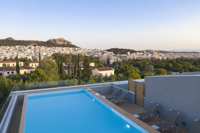 Billede av hotellet Athens Panorama Project - nummer 1 af 86