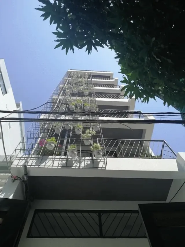 Hotellbilder av Trinh's Apartment - nummer 1 av 10
