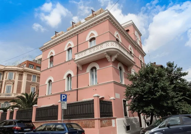 Billede av hotellet Relais Villa Coppedè - nummer 1 af 10