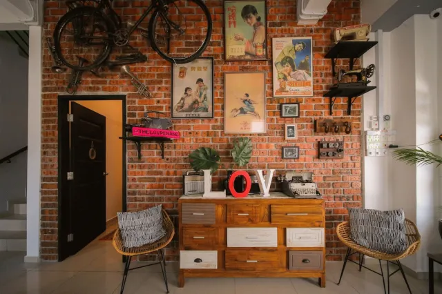 Billede av hotellet The Lov Penang - nummer 1 af 10