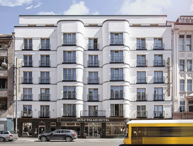 Billede av hotellet Gold Palais Hotel - nummer 1 af 10