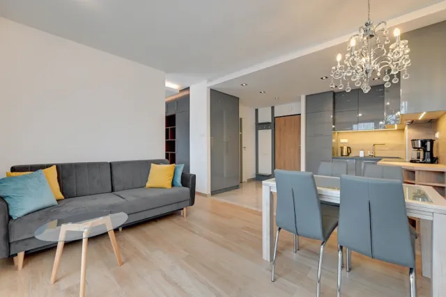 Hotellbilder av Happy Stay OldNova Deluxe Apartment 366 - nummer 1 av 19