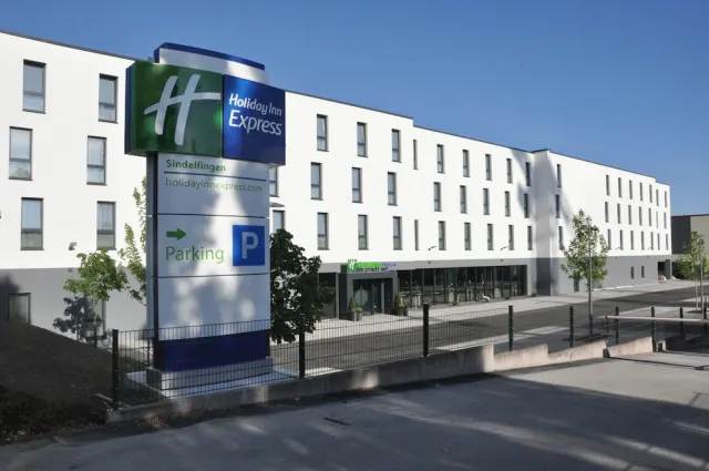 Hotellbilder av Holiday Inn Express Sindelfingen by IHG - nummer 1 av 41