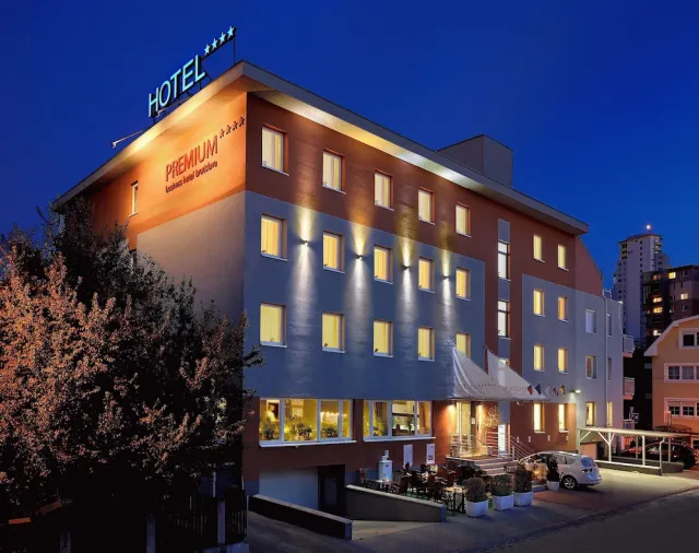 Billede av hotellet Premium Business Hotel Bratislava - nummer 1 af 10