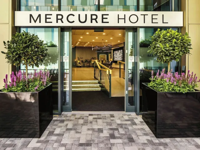 Billede av hotellet Mercure Newport Hotel - nummer 1 af 10
