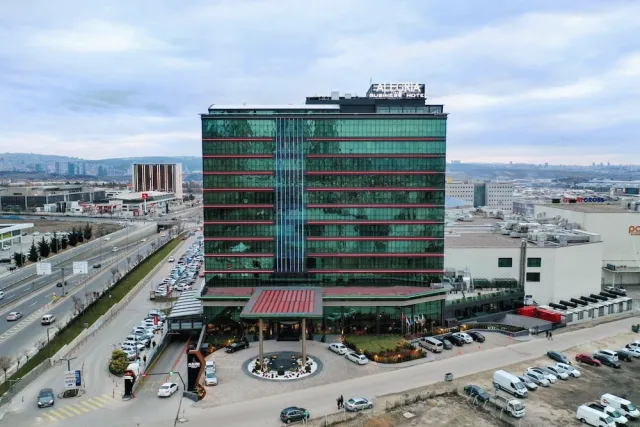 Billede av hotellet Ankara Alegria Business Hotel - nummer 1 af 100