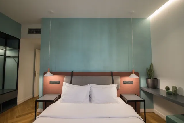 Billede av hotellet Ederlezi Zoubourlou Aparthotel - nummer 1 af 10