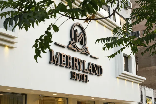 Billede av hotellet New MerryLand Hotel - nummer 1 af 57