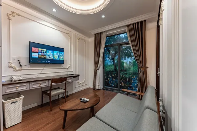 Billede av hotellet Ngan Ha Apartment 2 - nummer 1 af 83