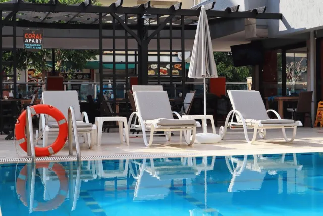 Billede av hotellet CLEOPATRA ICARIA APART HOTEL - nummer 1 af 10
