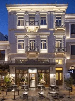 Billede av hotellet Athens 1890 Hotel & Spa - Adults Only - nummer 1 af 10