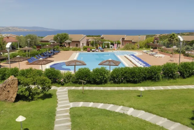 Hotellbilder av Cala Rosa Club Hotel - nummer 1 av 99