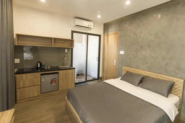 Billede av hotellet AHA Thang Bom Apartment Da Nang - nummer 1 af 10