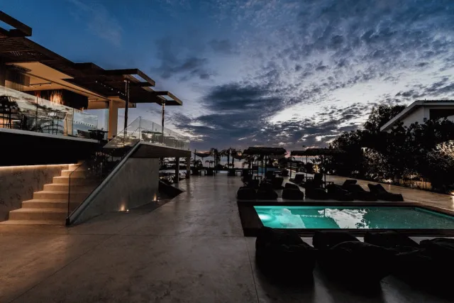 Hotellbilder av Cavo Zoe Seaside Hotel - nummer 1 av 100