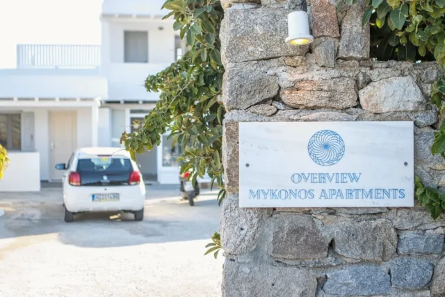 Hotellbilder av Overview Mykonos Apartments - nummer 1 av 100