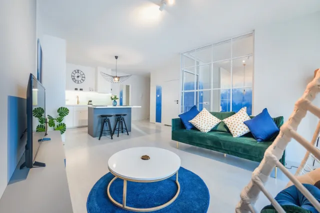 Billede av hotellet Apartamenty Sun & Snow Riverfront Gdansk - nummer 1 af 24