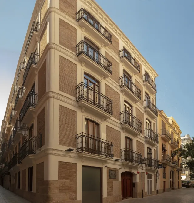 Hotellbilder av Hotel SH Suite Palace - nummer 1 av 24