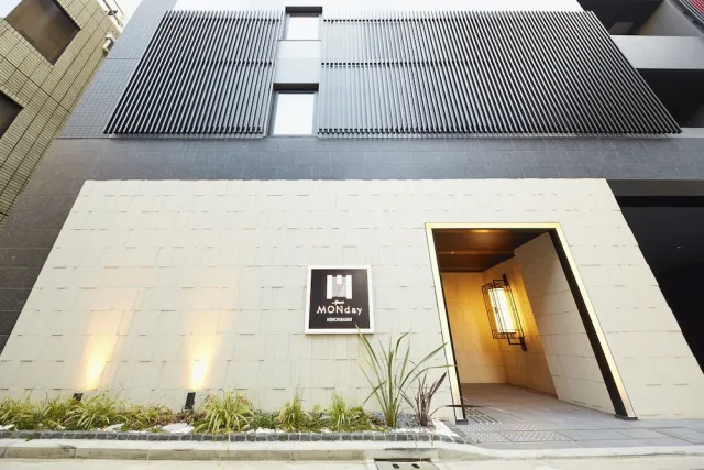 Billede av hotellet MONday Apart Premium NIHONBASHI - nummer 1 af 42