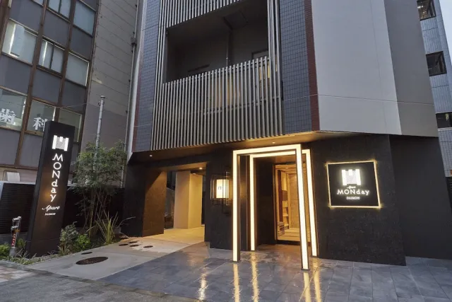Billede av hotellet MONday Apart Hamamatsucho Daimon - nummer 1 af 26