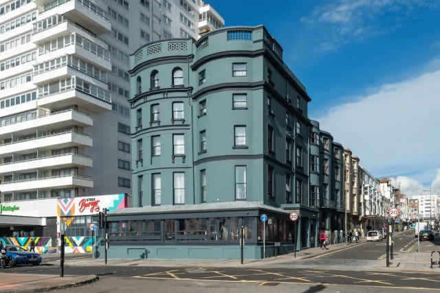 Hotellbilder av West Beach Hotel Brighton - nummer 1 av 10