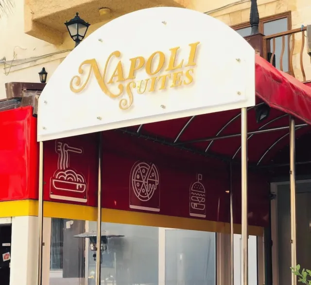 Billede av hotellet Napoli Suites - nummer 1 af 10