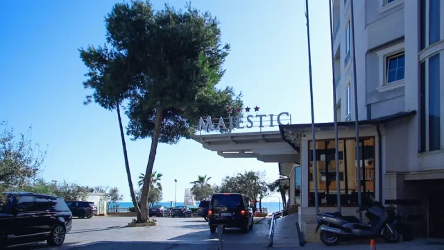 Hotellbilder av Hotel Majestic - nummer 1 av 54