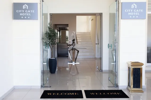 Hotellbilder av City Gate Hotel Airport Thessaloniki - nummer 1 av 48