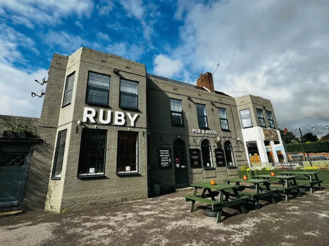 Hotellbilder av OYO Ruby Pub & Hotel - nummer 1 av 10