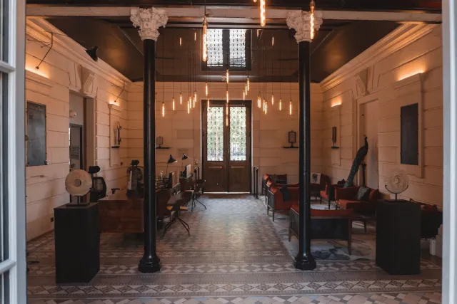 Billede av hotellet Hôtel La Zoologie - nummer 1 af 10