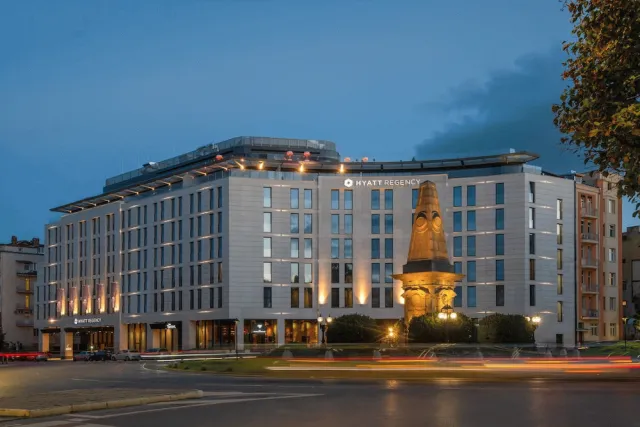 Hotellbilder av Hyatt Regency Sofia - nummer 1 av 71