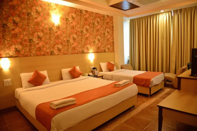 Billede av hotellet Goa Woodlands Hotel - nummer 1 af 10