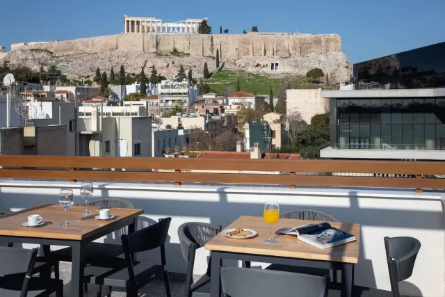 Billede av hotellet Acropolis Golden Suites by GHH - nummer 1 af 100