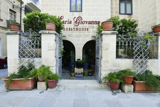 Billede av hotellet Maria Giovanna Guest House - nummer 1 af 10