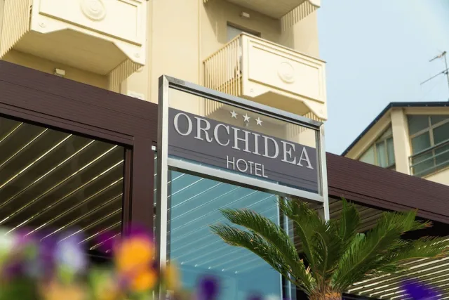 Billede av hotellet Hotel Orchidea - nummer 1 af 10