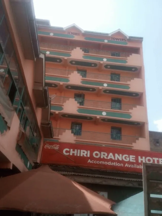 Hotellbilder av Chiri Orange Hotel - nummer 1 av 10