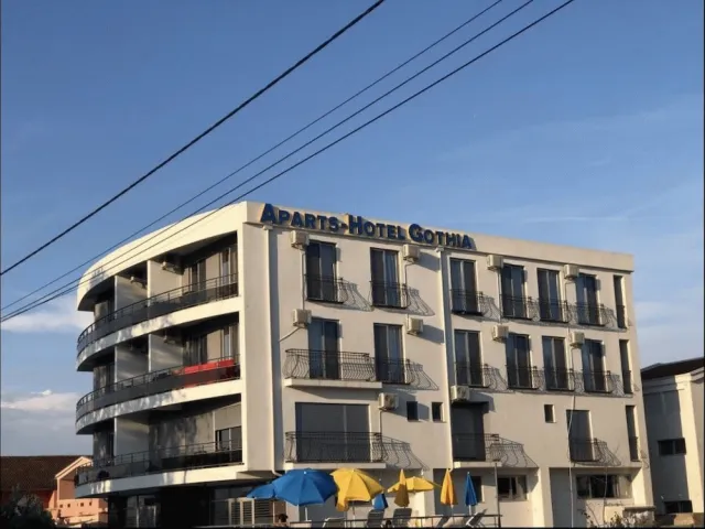 Billede av hotellet Hotel Gothia - nummer 1 af 25