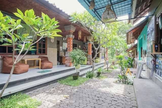 Billede av hotellet Padi-Padi Hostel & Bar - nummer 1 af 10