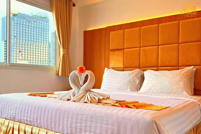 Hotellbilder av The Grand Lodge Pattaya - nummer 1 av 10