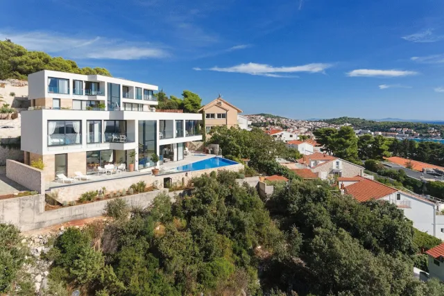 Billede av hotellet Luxury Villa Princess of Hvar with Pool - nummer 1 af 87