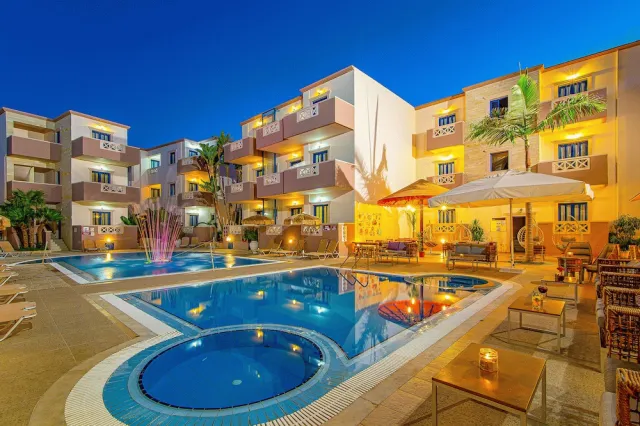 Billede av hotellet Ilios Malia Hotel Resort - nummer 1 af 79