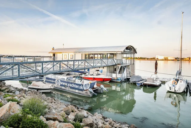 Billede av hotellet YACHTER CLUB Modrá Čajka - nummer 1 af 35
