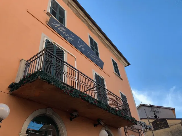 Billede av hotellet Albergo La Villetta - nummer 1 af 10