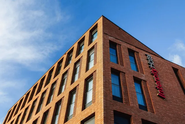 Billede av hotellet IntercityHotel Hamburg-Barmbek - nummer 1 af 10