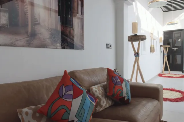 Hotellbilder av Riad Zarka Bed & Breakfast - nummer 1 av 2